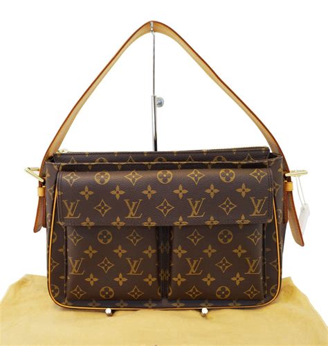 louis vuitton monogram viva cite gm shoulder bag